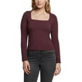 thumbnail image 1 of Express Women's Square Neck Top, 1 of 6