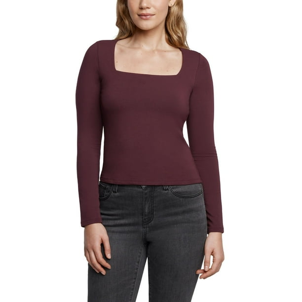 Express Women's Square Neck Top - Samsclub.com