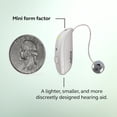 thumbnail image 7 of Jabra Enhance Select M2 Swift Comfortable Receiver-In-Ear (RIE) Hearing Aids - Silver, 7 of 9