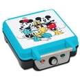 thumbnail image 1 of Mickey and Friends 4-Slice Waffle Maker, 1 of 9