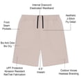 thumbnail image 9 of Outdoor Voices Boys RecTrek Shorts, 9 of 12