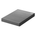 thumbnail image 3 of Seagate One Touch 2TB External Hard Drive Space Grey USB 3.0, 3 of 5
