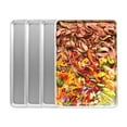 thumbnail image 1 of Nordic Ware Naturals 4-Piece Big Sheets Set, 1 of 8
