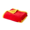 thumbnail image 2 of Licensed Characters Sherpa Backed Throw Blankets, 50" x 60", 2 of 5