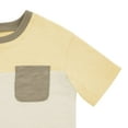 thumbnail image 3 of Member's Mark Toddler Boys 2-Piece Pocket Tee Playwear Set, 3 of 7