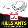 thumbnail image 6 of Raid Ant & Roach 17.5 oz Aerosol, 2pk with 8-Count Bait Mixed Pack, 6 of 10