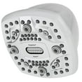 thumbnail image 1 of Oxygenics Square 6-Setting Fixed Shower Head (Assorted Colors), 1 of 13