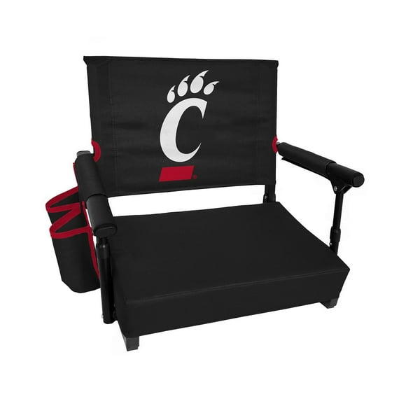 Logo Brands Cincinnati Bearcats Premium Stadium Seat