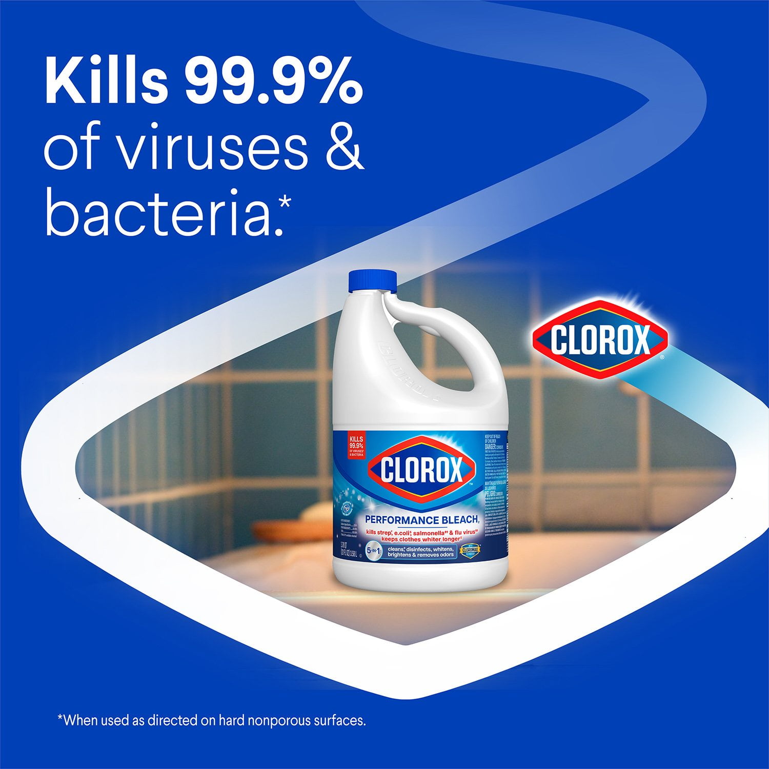 Clorox Bleach - Thumbnail 5