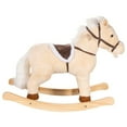 thumbnail image 4 of Member's Mark Animated Rocking Horse with Realistic Sounds, 4 of 9