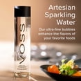 thumbnail image 6 of VOSS Sparkling Water Bottles, 375ml, 12 pk., 6 of 6