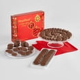 thumbnail image 3 of Harry & David Fudge Mint Cookies, 3 of 6