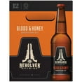 thumbnail image 3 of Revolver Brewing Blood & Honey American Ale Beer, 12 fl. oz. bottle, 12 pk., 3 of 4
