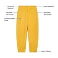 thumbnail image 4 of Crayola Color Lab Toddler & Kids Fleece Jogger, 4 of 7