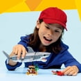thumbnail image 5 of LEGO Creator Fierce Shark with a Treasure Chest Building Set, 379 pc., 5 of 6