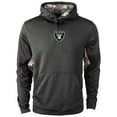 thumbnail image 1 of Las Vegas Raiders Men's Camo Hoodie, 1 of 3