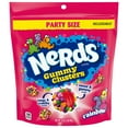 thumbnail image 1 of Nerds Gummy Clusters, Fruit Flavored Candy, Party Size, 32 oz., 1 of 10