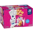 thumbnail image 1 of Pillsbury Soft Baked Mini Funfetti Cookies, 28 pk., 1 of 7