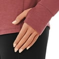thumbnail image 4 of Member's Mark Women's Favorite Soft Long Sleeve T-Shirt, 4 of 6