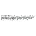 thumbnail image 3 of Listerine On-The-Go Cool Mint Mouthwash Sachets, Alcohol Free, 45 ct., 3 of 7