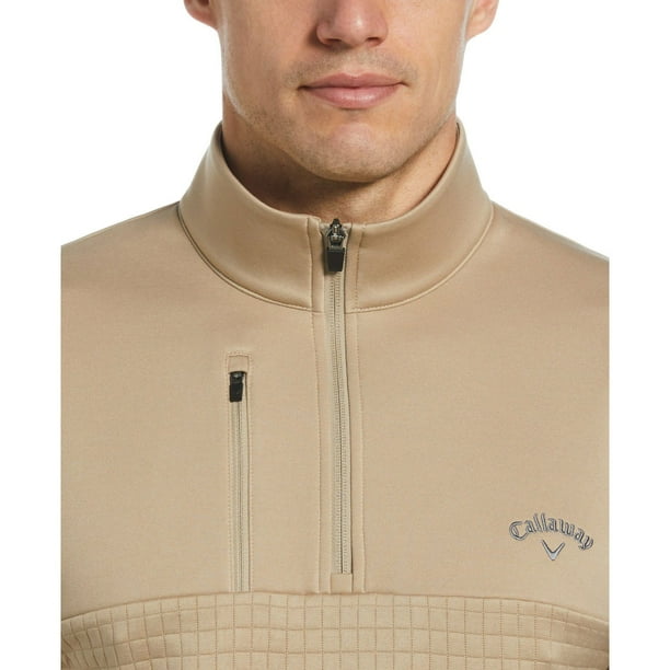 Callaway Men's Quarter Zip Pullover - Samsclub.com