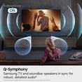 thumbnail image 8 of SAMSUNG 3.1.2 Channel Soundbar w/Dolby Atmos 5.1 - HW-Q65F, 8 of 11