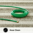 thumbnail image 7 of Nicole Miller New York Patio Country Charlotte Modern Stripe Indoor/Outdoor Area Rug, 7 of 8