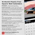 thumbnail image 6 of American Muscle Cars 2026 Plastic-Free Wall Calendar, 6 of 9