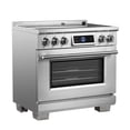 thumbnail image 4 of FORNO Maximus Induction Range w/ Air Fryer, 4 of 17