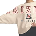 thumbnail image 4 of Champion NCAA Women's Fleece Pullover, 4 of 6