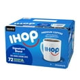 thumbnail image 4 of IHOP Medium Roast Signature Blend K-Cup Coffee Pods, 72 ct., 4 of 7
