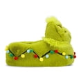 thumbnail image 2 of Grinch Adult Slipper, 2 of 6