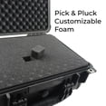 thumbnail image 5 of CargoLoc Weatherproof Protective Case, Black, Small, 5 of 9