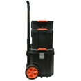thumbnail image 2 of Tactix 3-in-1 Rolling Tool Box System, 2 of 10