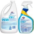 thumbnail image 2 of Tilex Mold & Mildew Remover Spray + Refill w/ Bleach (32 oz. spray, 64 oz. refill), 2 of 8