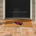 thumbnail image 5 of Logo Brands Arizona Cardinals Doormat, 5 of 5