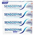 thumbnail image 1 of Sensodyne Extra Whitening Toothpaste, 6.5 oz., 4 pk., 1 of 10