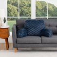 thumbnail image 3 of Berkshire Home Heated Fur Backrest Pillow, 3 of 3