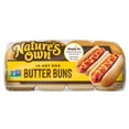 thumbnail image 5 of Nature's Own Hot Dog Butter Buns, 30 oz., 16 ct., 5 of 10