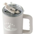 thumbnail image 6 of Logo Brands Alabama Crimson Tide Stainless Steel Tumbler Set, 6 of 7