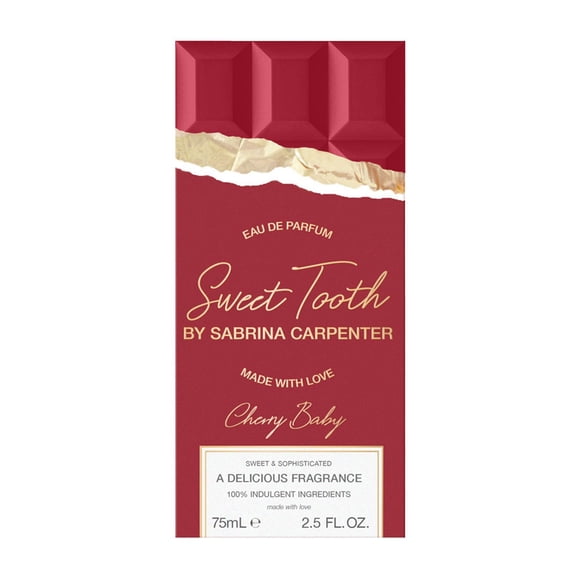 Sabrina Carpenter Cherry Baby 75ml EDP
