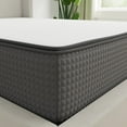 thumbnail image 4 of LulaaBED Flippable Memory Foam Mattress (Available in Soft and Firm), 4 of 10