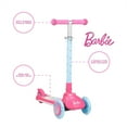 thumbnail image 6 of Licensed Kids Light Up 3-Wheel Scooter, 6 of 9