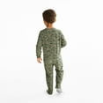 thumbnail image 2 of Carter's Baby & Toddler Boys Fleece Footie Pajama, 2 of 5