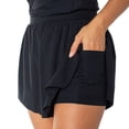 thumbnail image 6 of Spalding Women's Active Short, 6 of 9