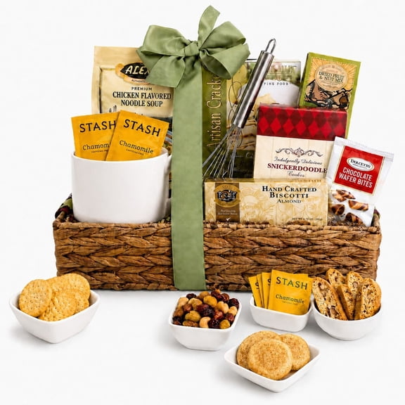 Beyond the Bow Gifts Spoonful of Comfort Gift Basket
