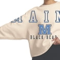 thumbnail image 4 of Champion NCAA Women's Fleece Pullover, 4 of 6
