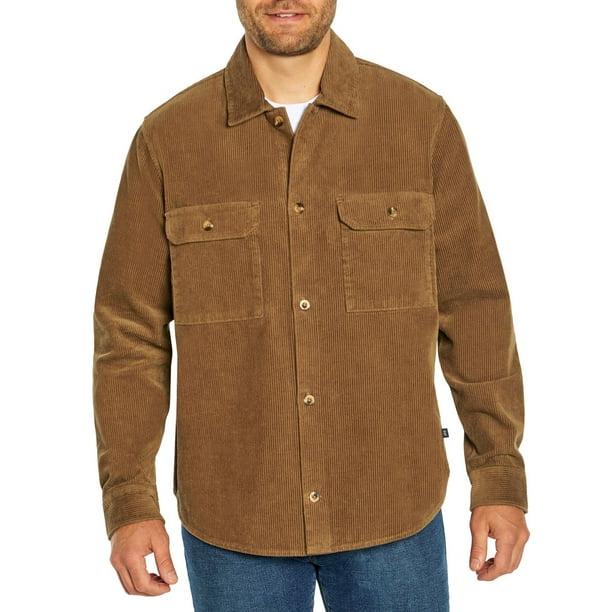 シャツ old gap l/s corduroy shirt black Gap Men's Corduroy Button Down Shirt - Samsclub.com