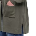 thumbnail image 5 of Eddie Bauer Women's Ribbed Cardigan, 5 of 6