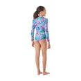 thumbnail image 2 of Member's Mark Girls Long Sleeve Rashguard, 2 of 7